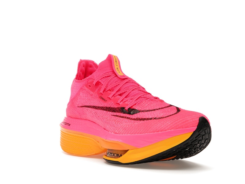 Nike Air Zoom Alphafly Next% 2 Hyper Pink Laser Orange - image 6