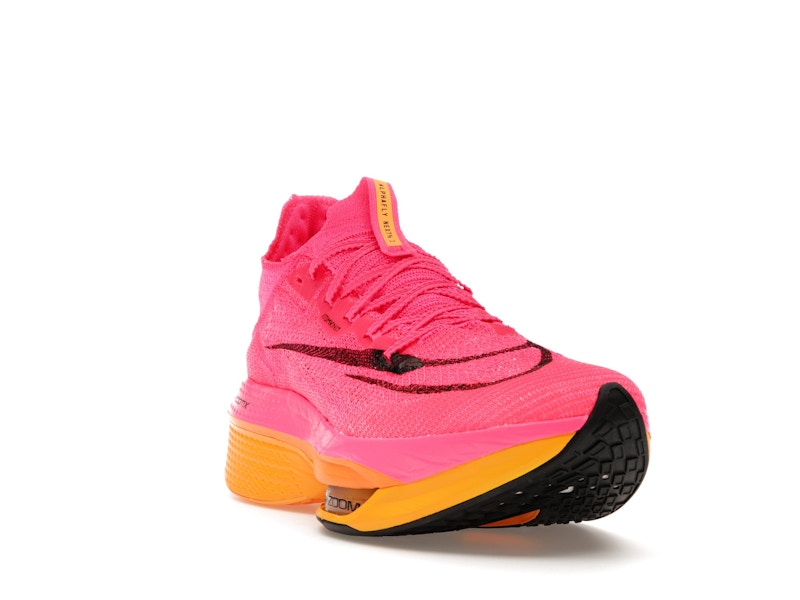 Nike Air Zoom Alphafly Next% 2 Hyper Pink Laser Orange - image 7