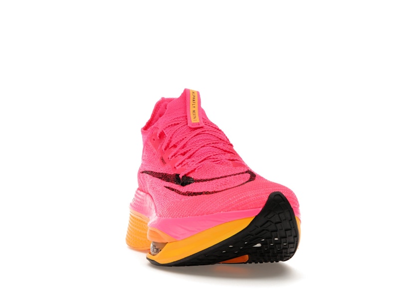 Nike Air Zoom Alphafly Next% 2 Hyper Pink Laser Orange - image 8