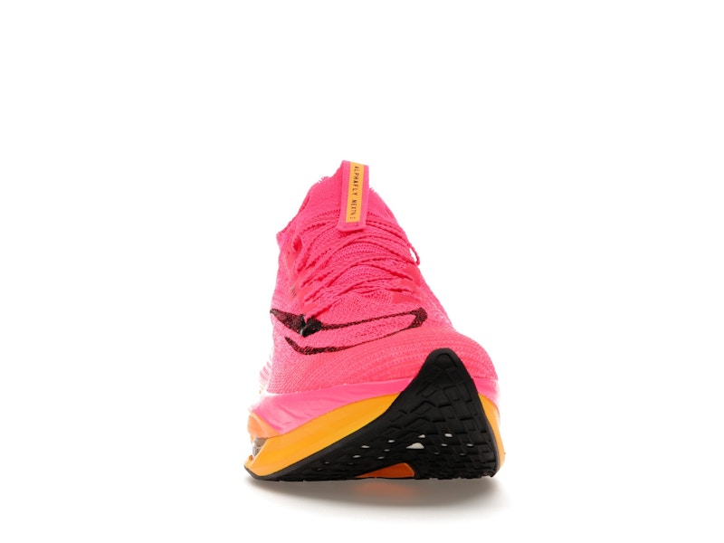 Nike Air Zoom Alphafly Next% 2 Hyper Pink Laser Orange - image 9