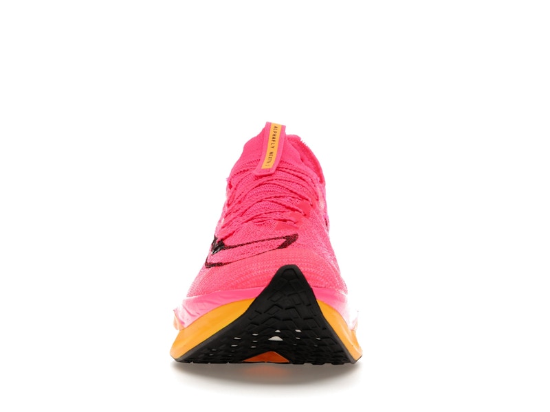 Nike Air Zoom Alphafly Next% 2 Hyper Pink Laser Orange - image 10