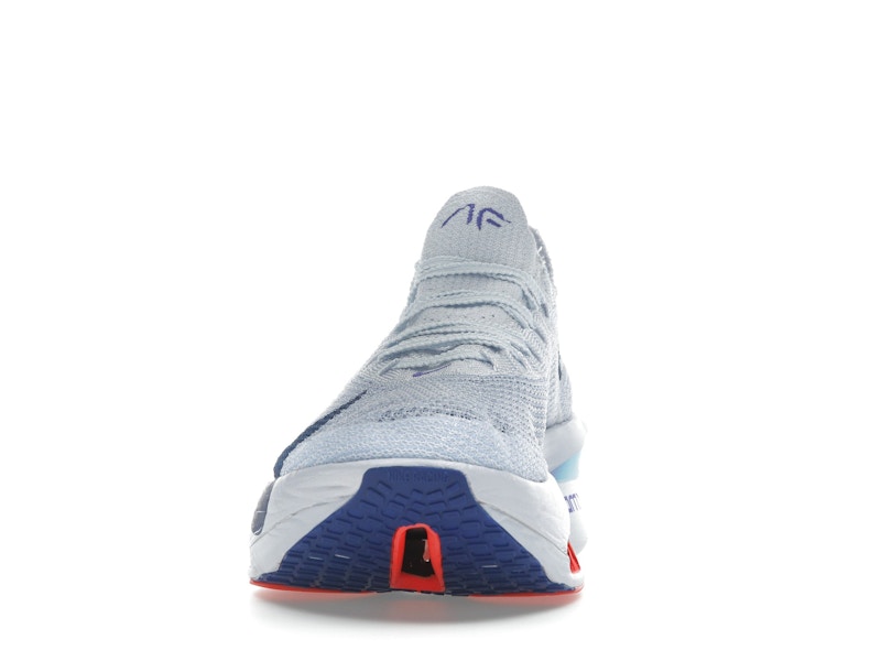 Nike Air Zoom Alphafly Next% 3 Football Grey Ghost Persian Violet Blue Void - image 11