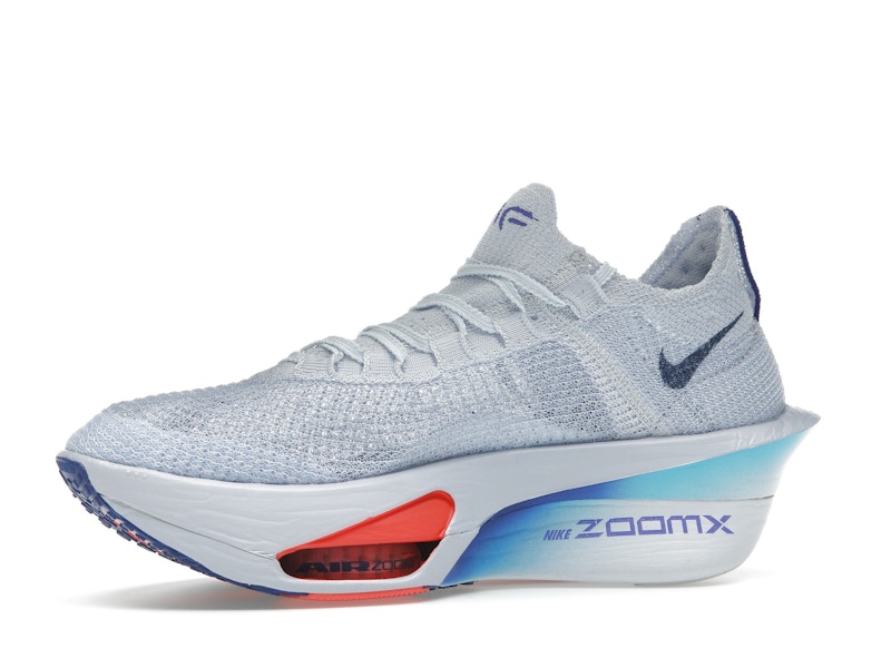 Nike Air Zoom Alphafly Next% 3 Football Grey Ghost Persian Violet Blue Void - image 17