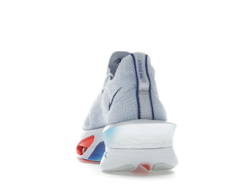 Nike Air Zoom Alphafly Next% 3 Football Grey Ghost Persian Violet Blue Void - image 27