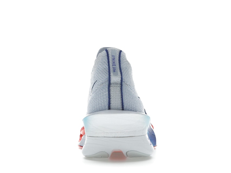 Nike Air Zoom Alphafly Next% 3 Football Grey Ghost Persian Violet Blue Void - image 28