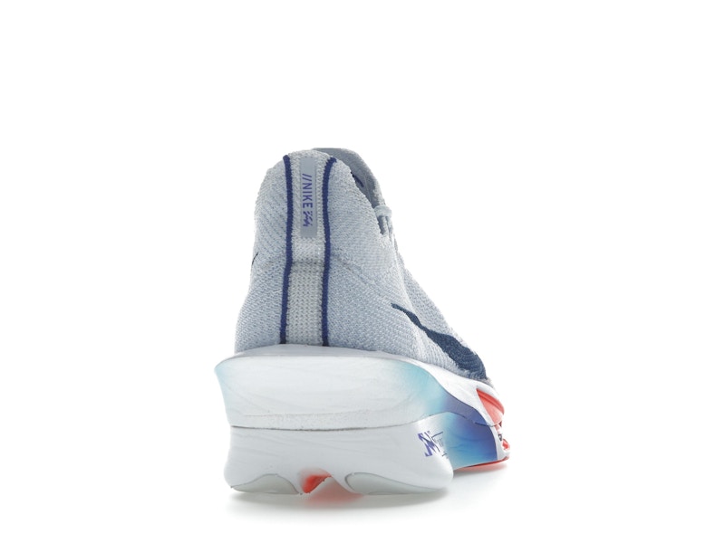 Nike Air Zoom Alphafly Next% 3 Football Grey Ghost Persian Violet Blue Void - image 29