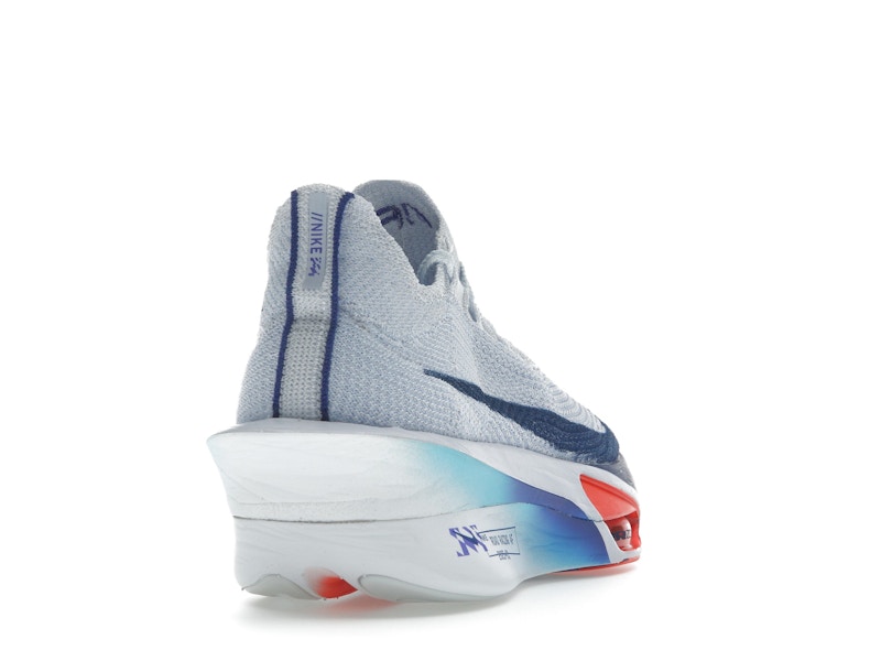 Nike Air Zoom Alphafly Next% 3 Football Grey Ghost Persian Violet Blue Void - image 30