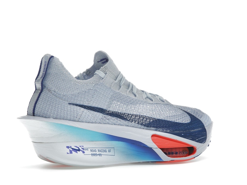 Nike Air Zoom Alphafly Next% 3 Football Grey Ghost Persian Violet Blue Void - image 34