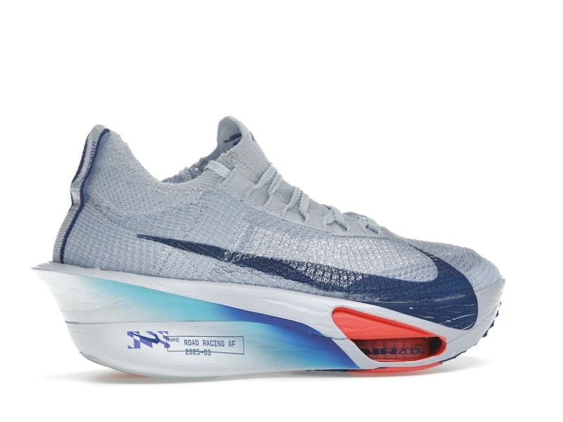 Nike Air Zoom Alphafly Next% 3 Football Grey Ghost Persian Violet Blue Void - image 35