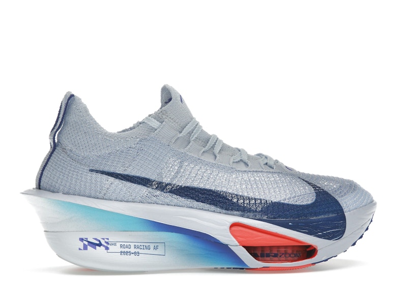 Nike Air Zoom Alphafly Next% 3 Football Grey Ghost Persian Violet Blue Void - image 36