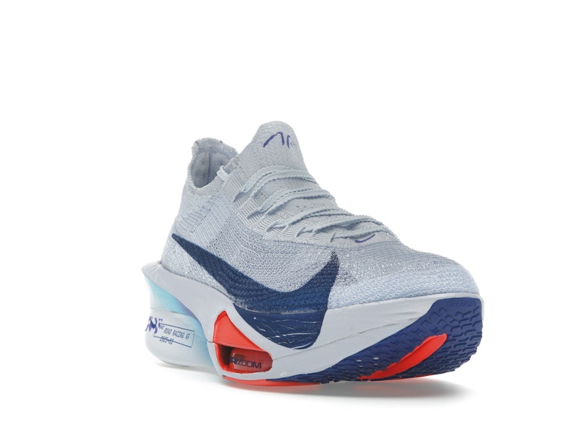 Nike Air Zoom Alphafly Next% 3 Football Grey Ghost Persian Violet Blue Void - image 7