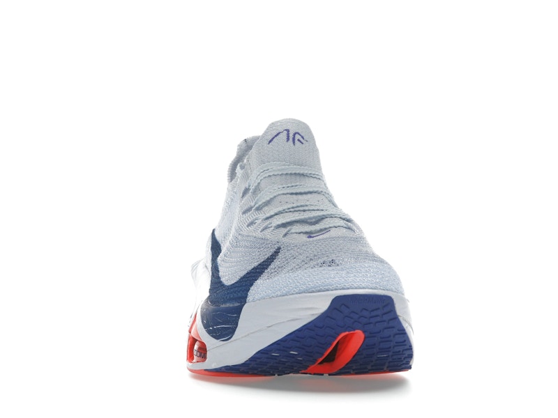 Nike Air Zoom Alphafly Next% 3 Football Grey Ghost Persian Violet Blue Void - image 9