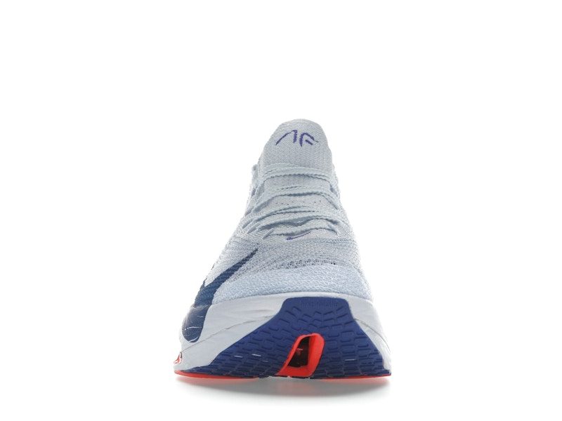 Nike Air Zoom Alphafly Next% 3 Football Grey Ghost Persian Violet Blue Void - image 10