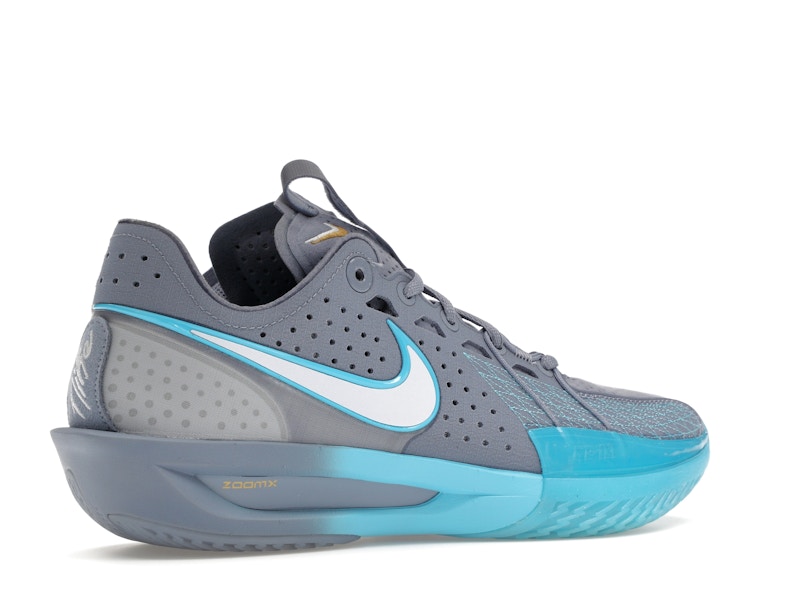 Nike Air Zoom GT Cut 3 Ashen Slate - image 34
