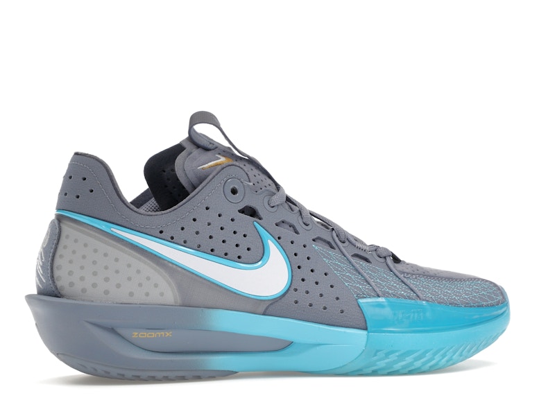 Nike Air Zoom GT Cut 3 Ashen Slate - image 35