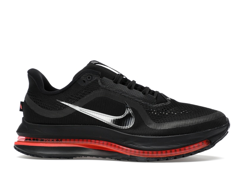 Nike Air Zoom Pegasus Premium Black Bright Crimson - image 2