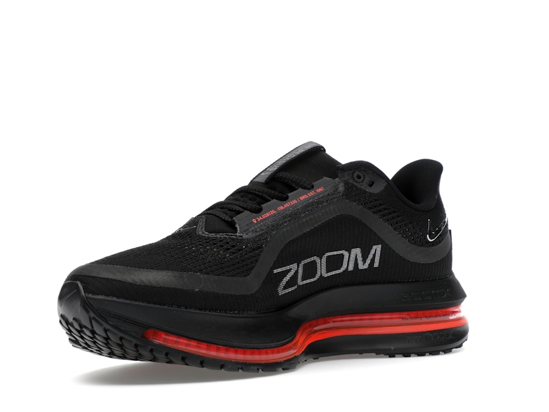Nike Air Zoom Pegasus Premium Black Bright Crimson - image 15