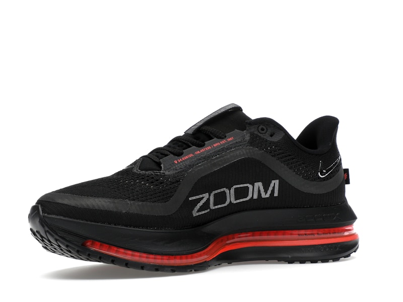 Nike Air Zoom Pegasus Premium Black Bright Crimson - image 16