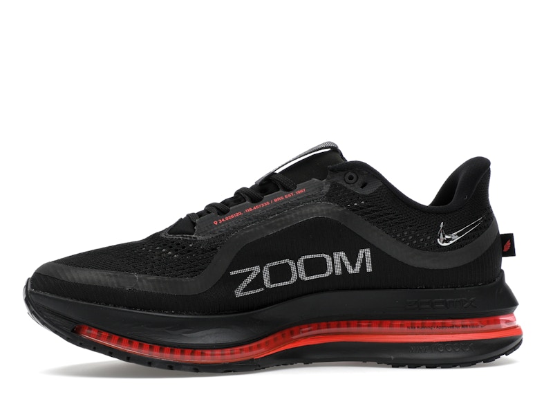 Nike Air Zoom Pegasus Premium Black Bright Crimson - image 18