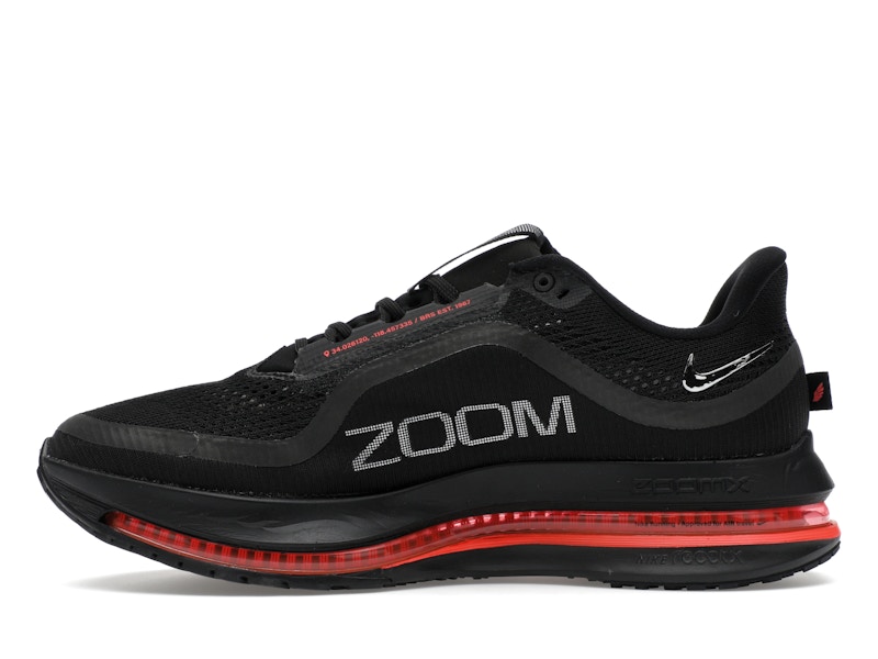 Nike Air Zoom Pegasus Premium Black Bright Crimson - image 19