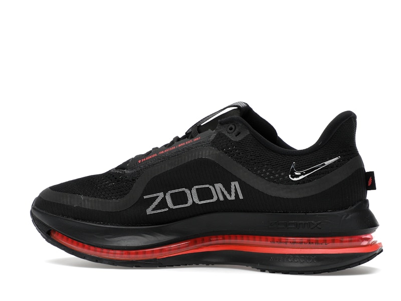 Nike Air Zoom Pegasus Premium Black Bright Crimson - image 21