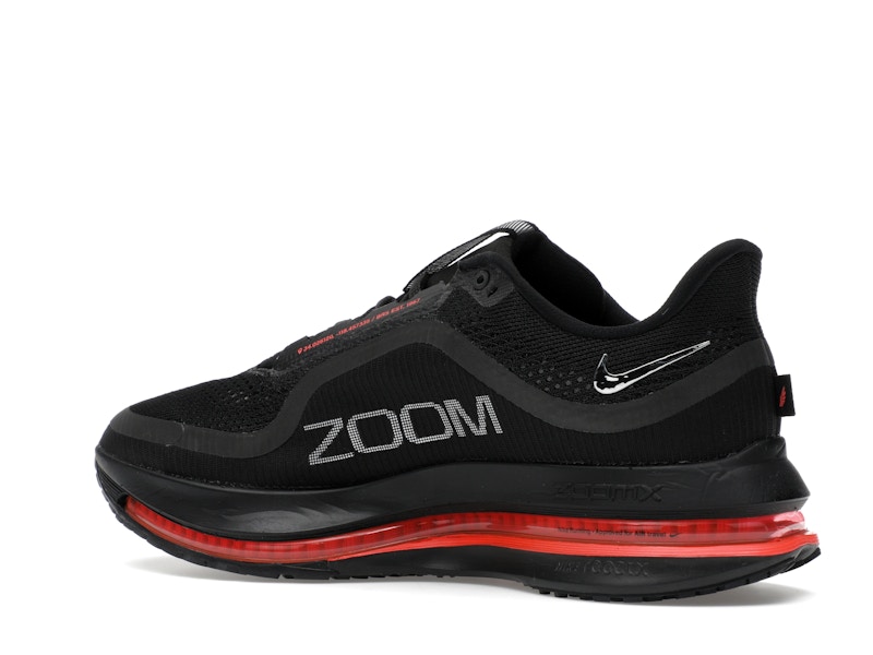 Nike Air Zoom Pegasus Premium Black Bright Crimson - image 22