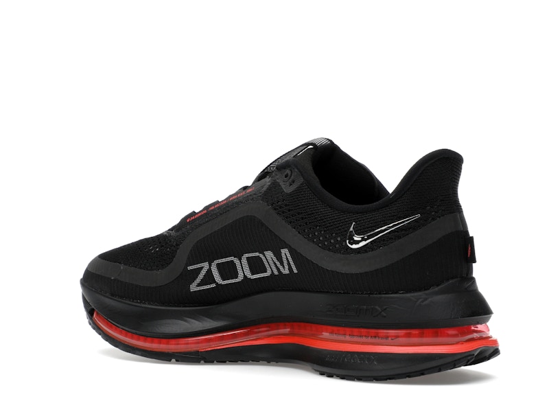 Nike Air Zoom Pegasus Premium Black Bright Crimson - image 23