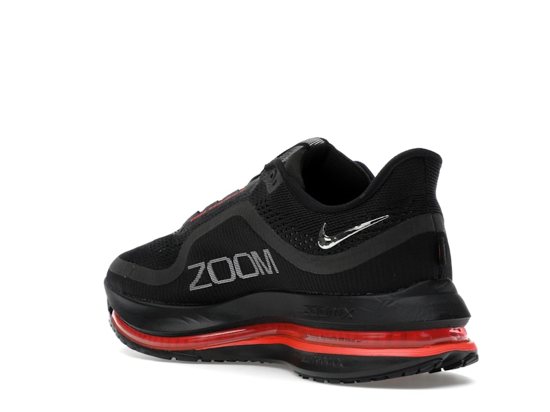 Nike Air Zoom Pegasus Premium Black Bright Crimson - image 24
