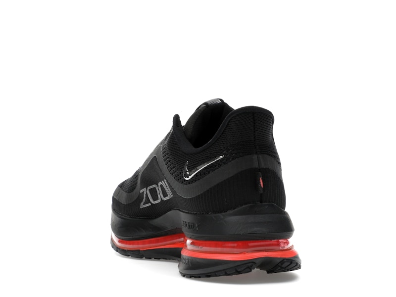 Nike Air Zoom Pegasus Premium Black Bright Crimson - image 26