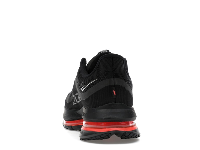 Nike Air Zoom Pegasus Premium Black Bright Crimson - image 27