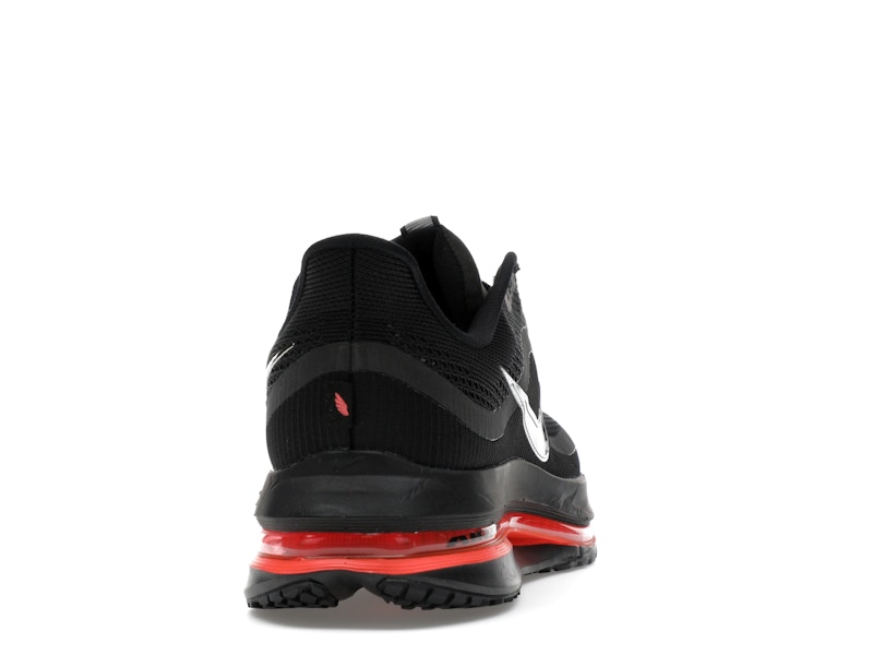 Nike Air Zoom Pegasus Premium Black Bright Crimson - image 29