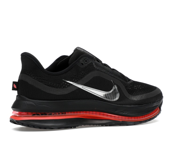 Nike Air Zoom Pegasus Premium Black Bright Crimson - image 34