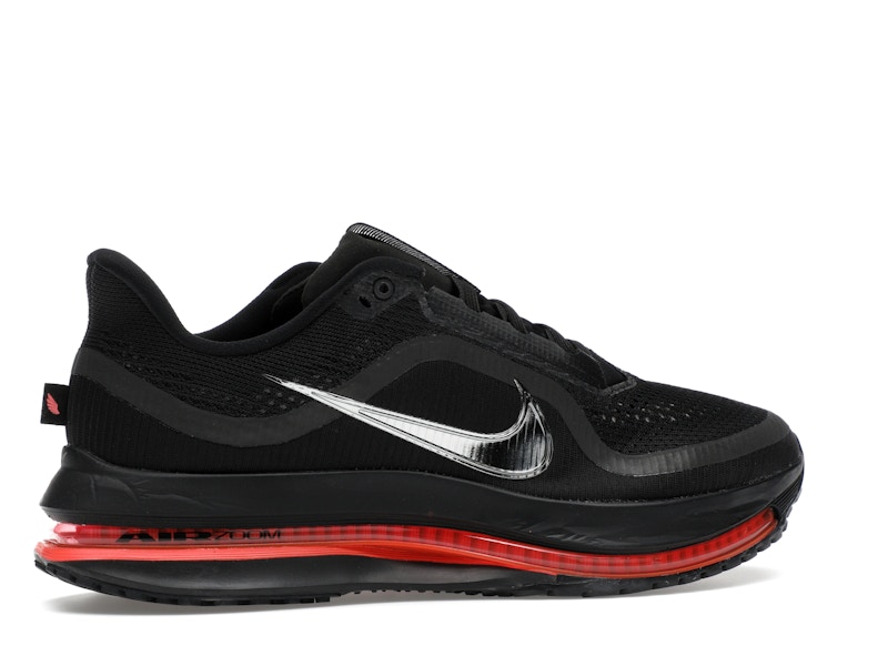 Nike Air Zoom Pegasus Premium Black Bright Crimson - image 35