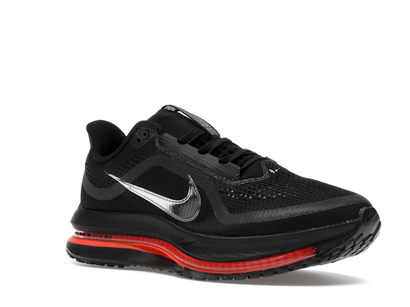 Nike Air Zoom Pegasus Premium Black Bright Crimson - image 5