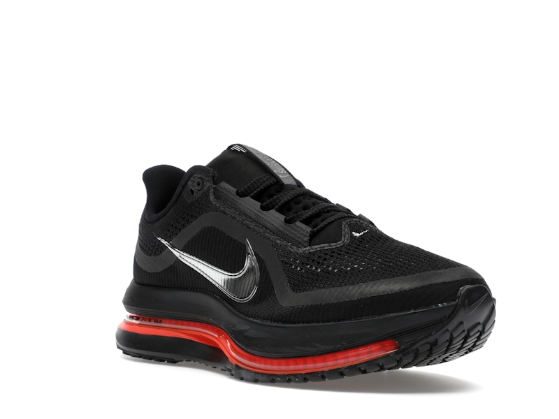 Nike Air Zoom Pegasus Premium Black Bright Crimson - image 6