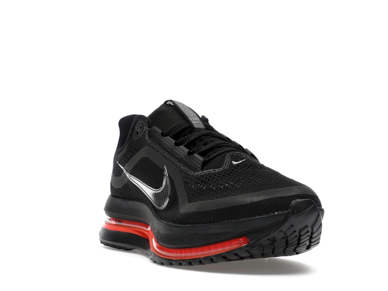 Nike Air Zoom Pegasus Premium Black Bright Crimson - image 7