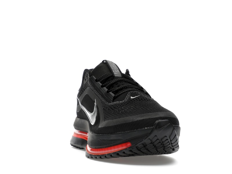 Nike Air Zoom Pegasus Premium Black Bright Crimson - image 8