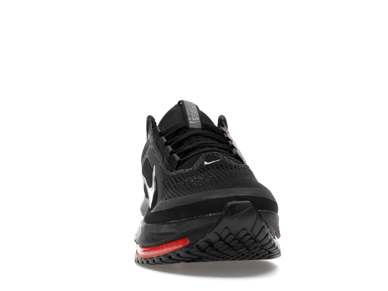 Nike Air Zoom Pegasus Premium Black Bright Crimson - image 9