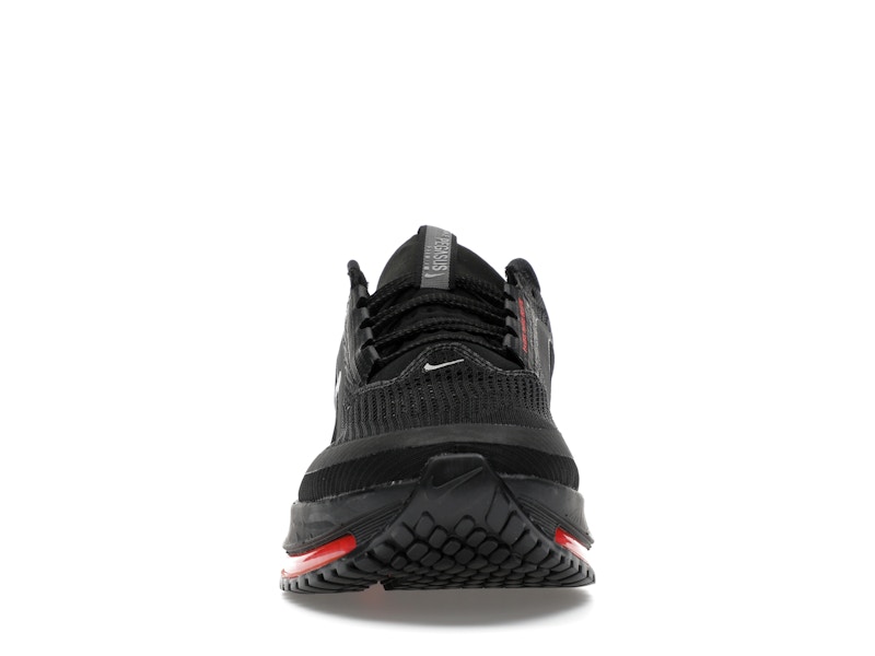 Nike Air Zoom Pegasus Premium Black Bright Crimson - image 10