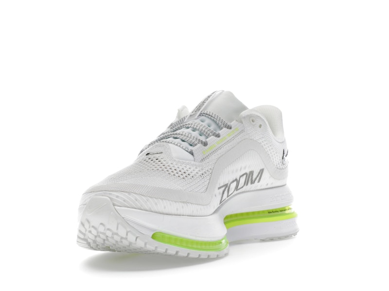 Nike Air Zoom Pegasus Premium White Volt - image 13