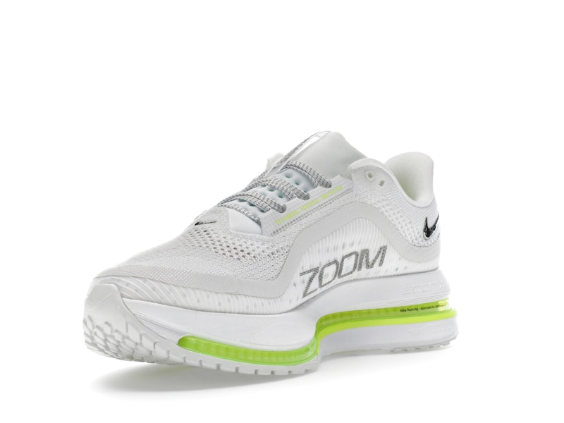 Nike Air Zoom Pegasus Premium White Volt - image 14