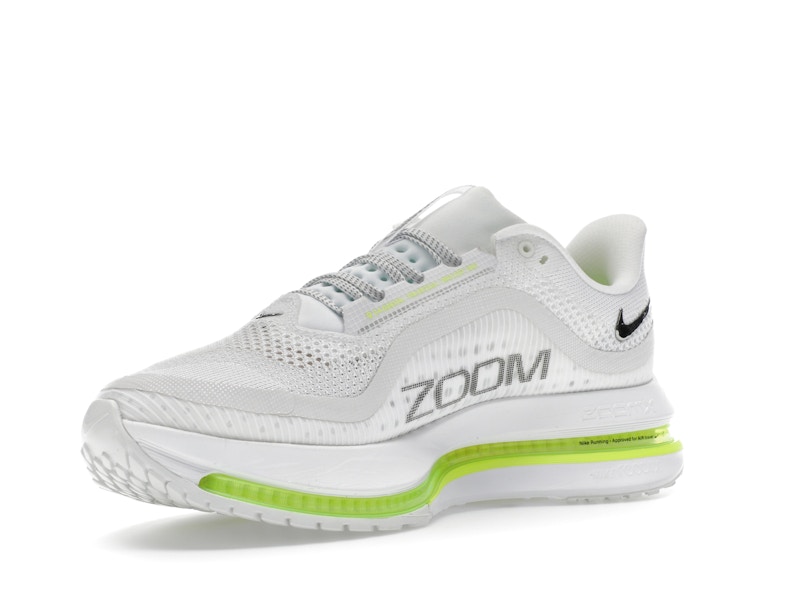 Nike Air Zoom Pegasus Premium White Volt - image 15
