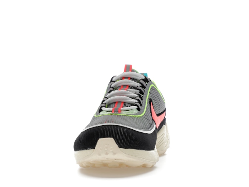 Nike Air Zoom Spiridon Barely Volt Hot Punch - image 11