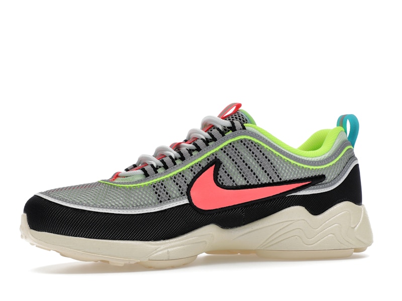 Nike Air Zoom Spiridon Barely Volt Hot Punch - image 17