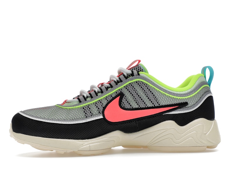 Nike Air Zoom Spiridon Barely Volt Hot Punch - image 18