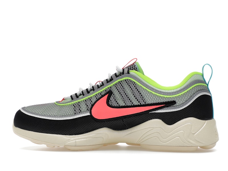 Nike Air Zoom Spiridon Barely Volt Hot Punch - image 20
