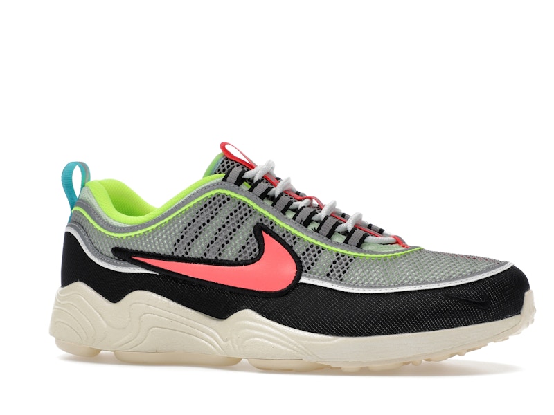 Nike Air Zoom Spiridon Barely Volt Hot Punch - image 3
