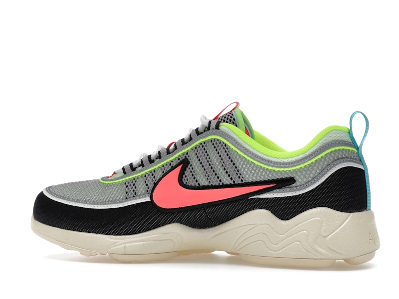 Nike Air Zoom Spiridon Barely Volt Hot Punch - image 21