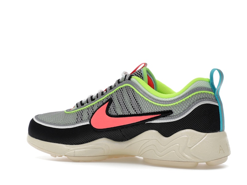 Nike Air Zoom Spiridon Barely Volt Hot Punch - image 22