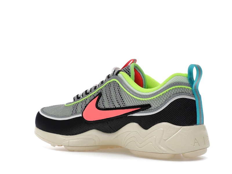 Nike Air Zoom Spiridon Barely Volt Hot Punch - image 23